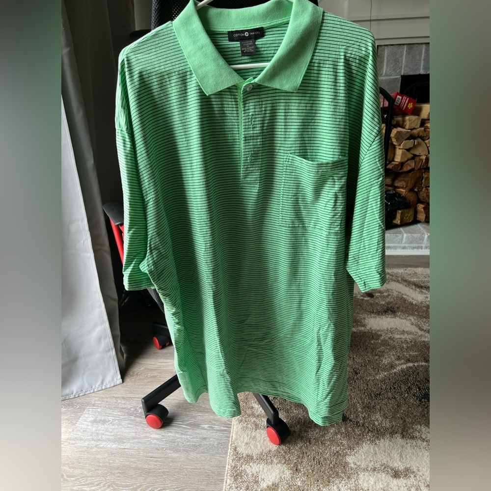 Cotton Traders Polo
